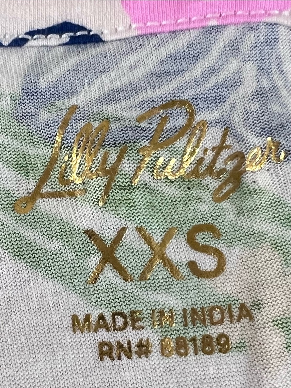 Lilly Pulitzer Endless Summer Delsie Dress- NWOT - Picture 10 of 12